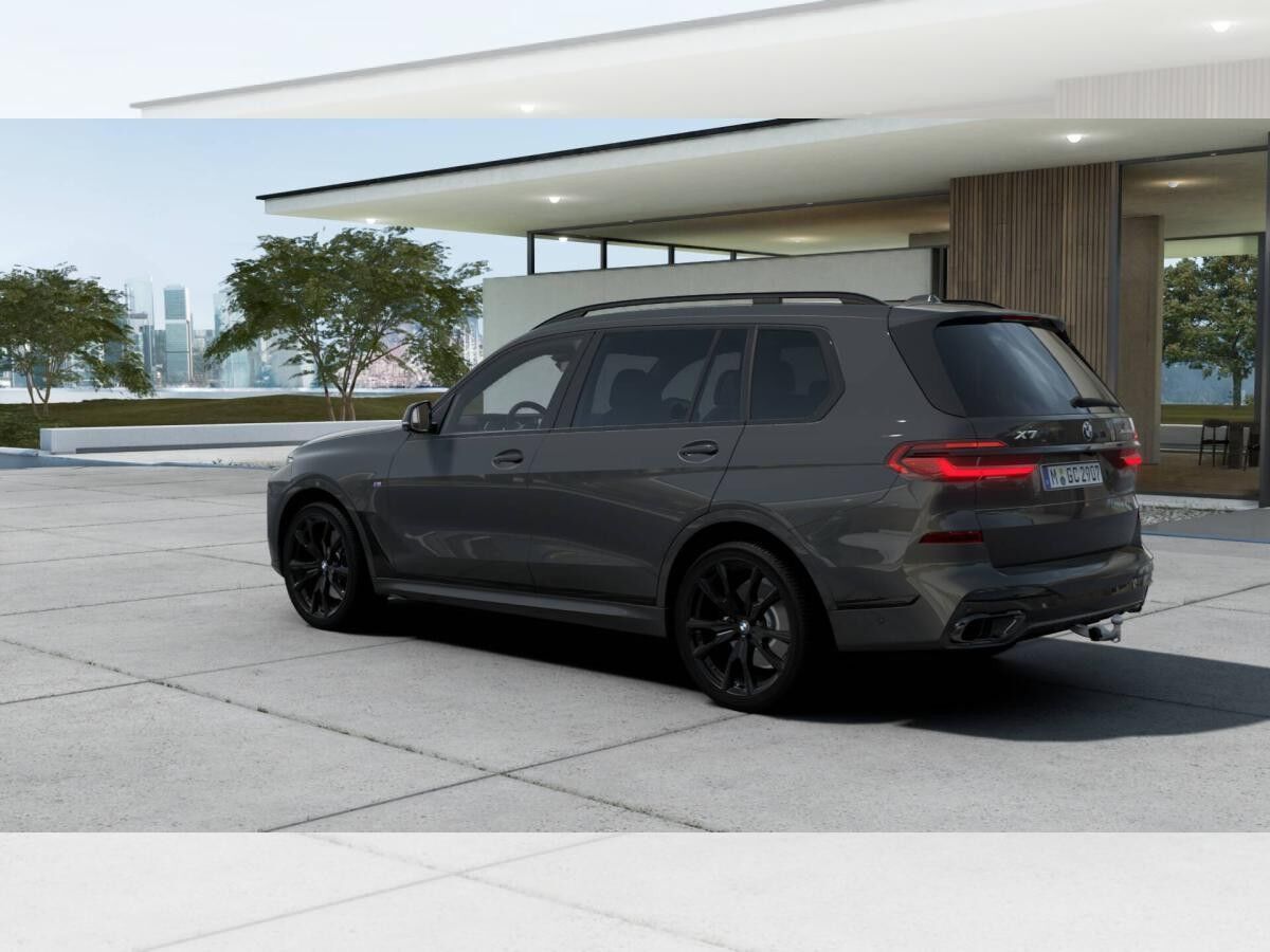 BMW X7 xDrive40d++GEWERBE++1x auf LAGER++LIMITIERT