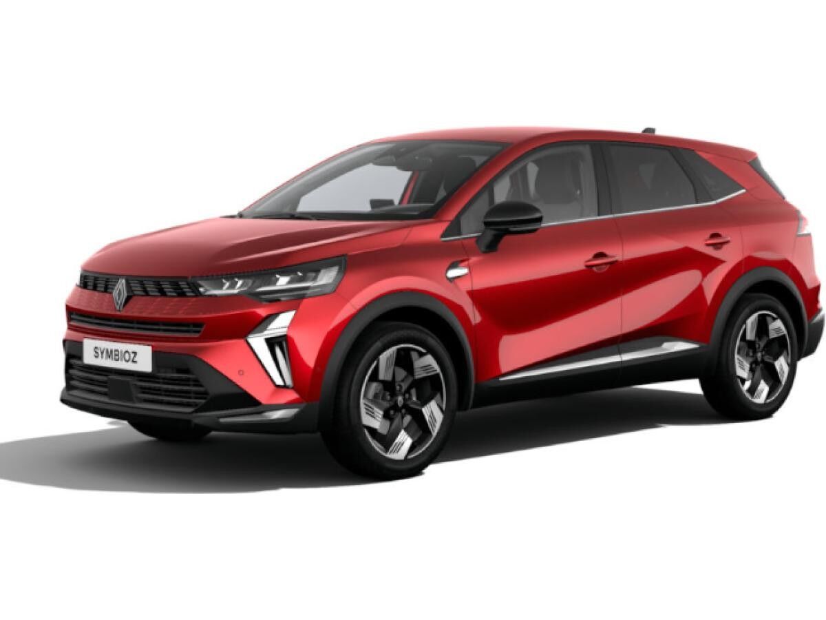 Renault Symbioz TECHNO FULL HYBRID 160 ❗ INKL. WARTUNG ❗ 3 JAHRE GARANTIE ❗ KISS-DEAL 💋