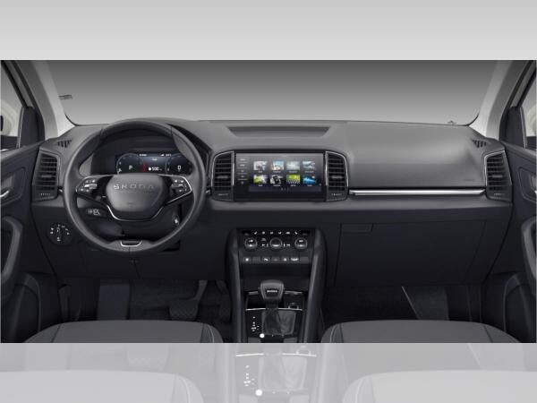 Skoda Karoq Tour DSG Navi AHK Klimaautom🚀ab OKTOBER verfügbar🚀Autohaus-Schandert Top-Deal✨