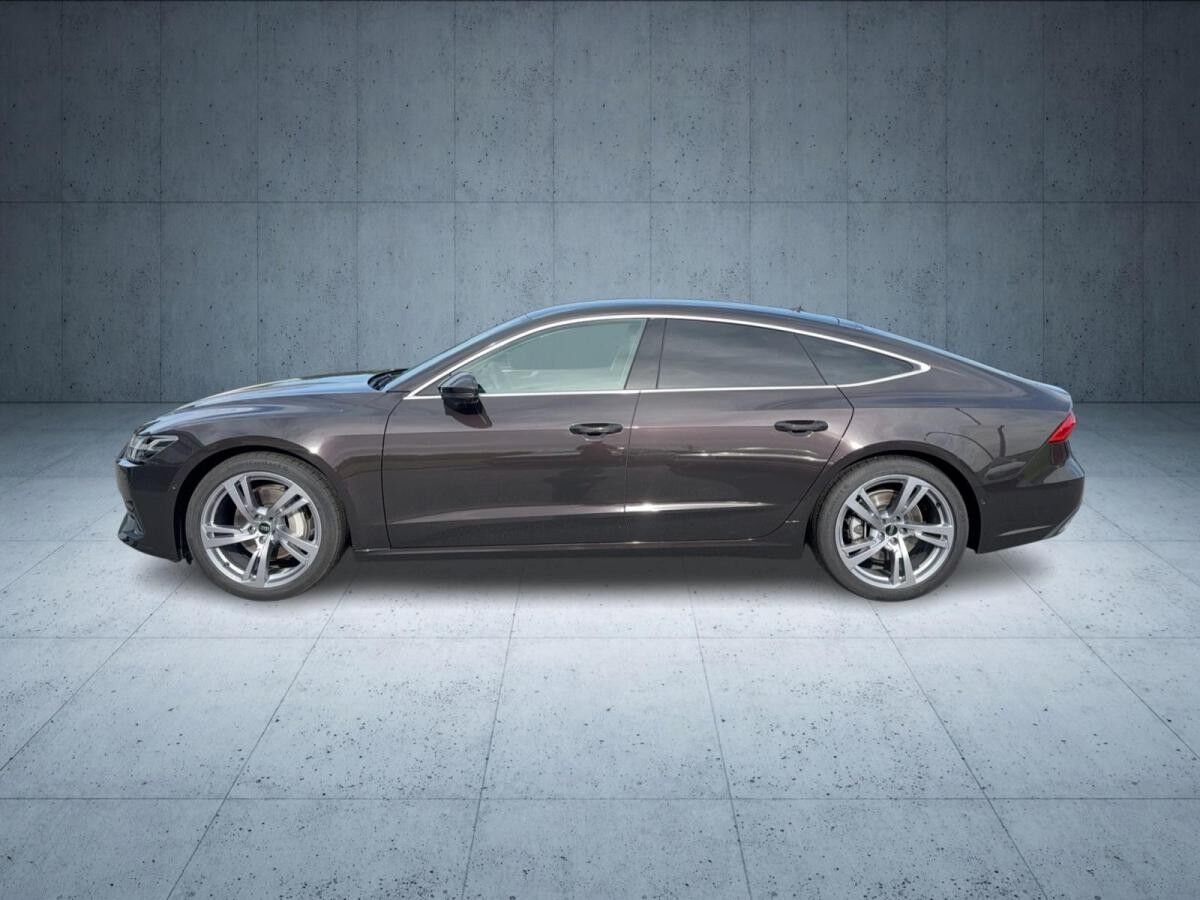 Audi A7 Sportback 45 TFSI S tr. HD Matrix 20Ž ParkAss