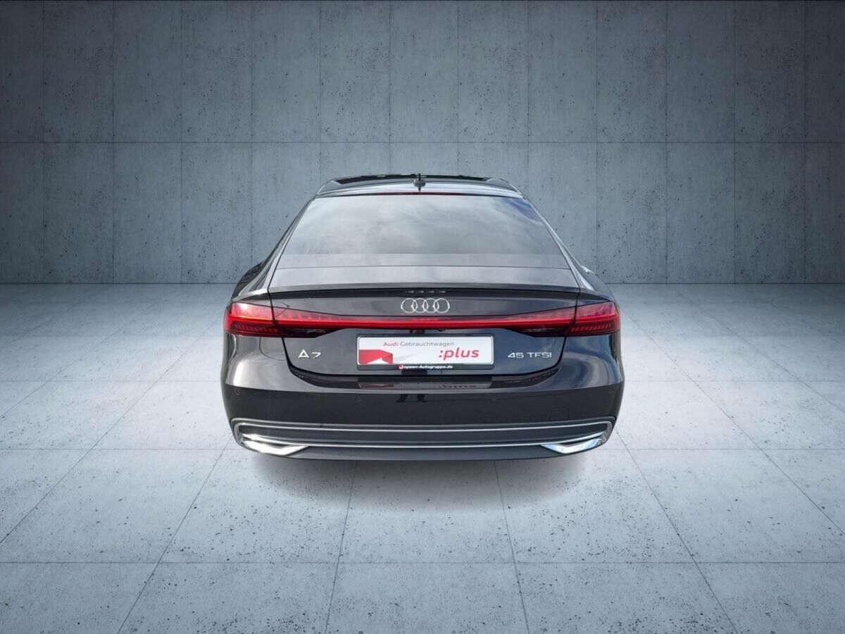Audi A7 Sportback 45 TFSI S tr. HD Matrix 20Ž ParkAss