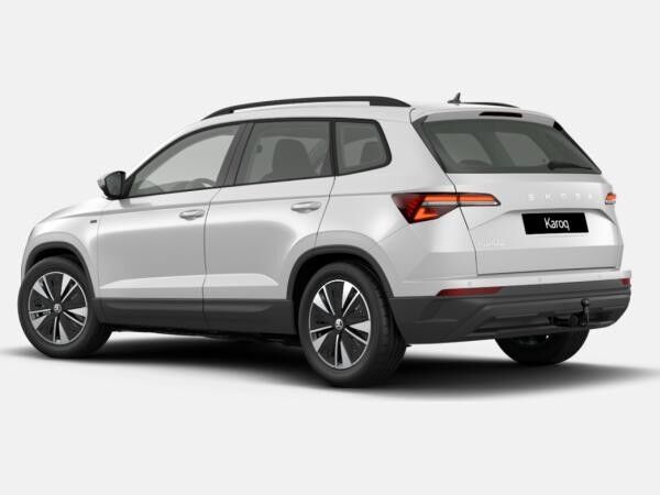 Skoda Karoq Tour DSG Navi AHK Klimaautom🚀ab OKTOBER verfügbar🚀Autohaus-Schandert Top-Deal✨