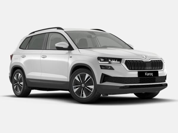 Skoda Karoq Tour DSG Navi AHK Klimaautom🚀ab OKTOBER verfügbar🚀Autohaus-Schandert Top-Deal✨
