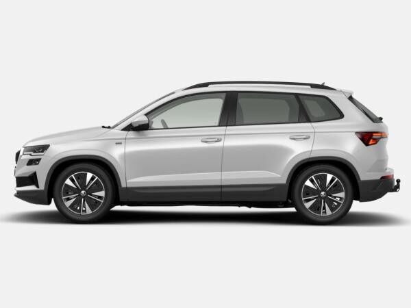 Skoda Karoq Tour DSG Navi AHK Klimaautom🚀ab OKTOBER verfügbar🚀Autohaus-Schandert Top-Deal✨