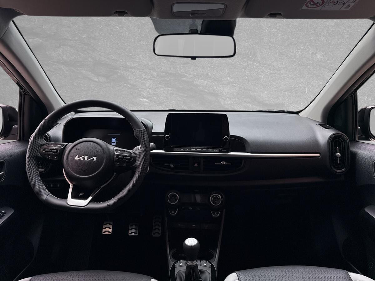 Kia Picanto ❗️ Allwetterreifen geschenkt|GT-Line|sofort verfügbar  🔘 ⚫️