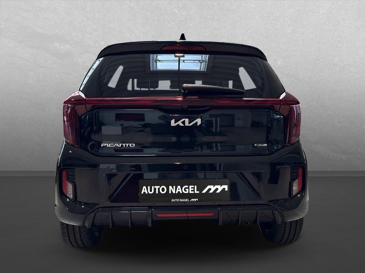 Kia Picanto ❗️ Allwetterreifen geschenkt|GT-Line|sofort verfügbar  🔘 ⚫️