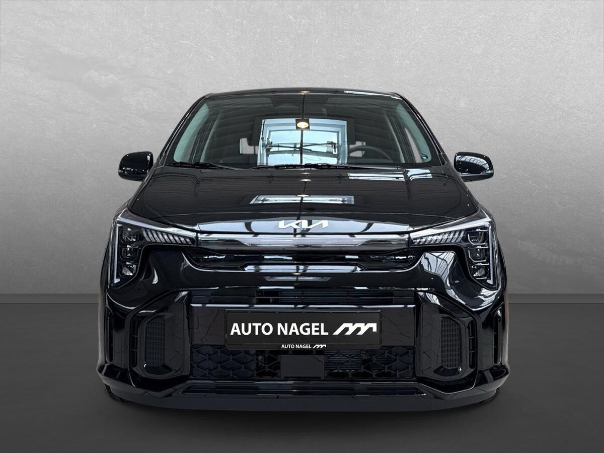 Kia Picanto ❗️ Allwetterreifen geschenkt|GT-Line|sofort verfügbar  🔘 ⚫️