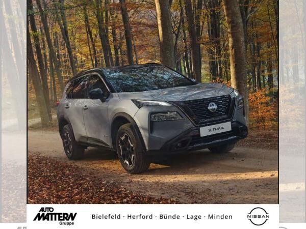Nissan X-Trail 💥 N-Trek e-4orce 4x4 / Pro Pilot / LED / 360 ° 💥