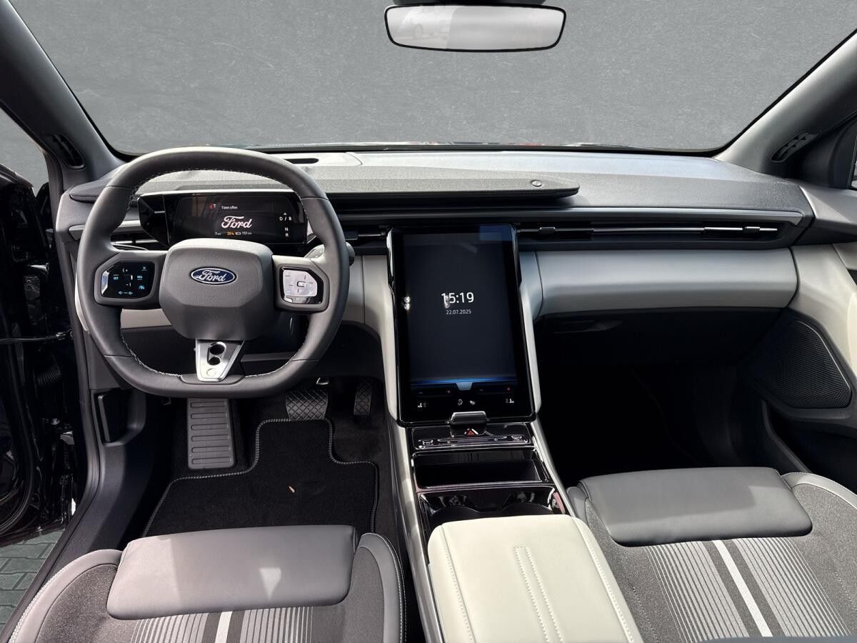 Ford Capri 77 kWh 286PS - 627 km Reichweite #AKTION