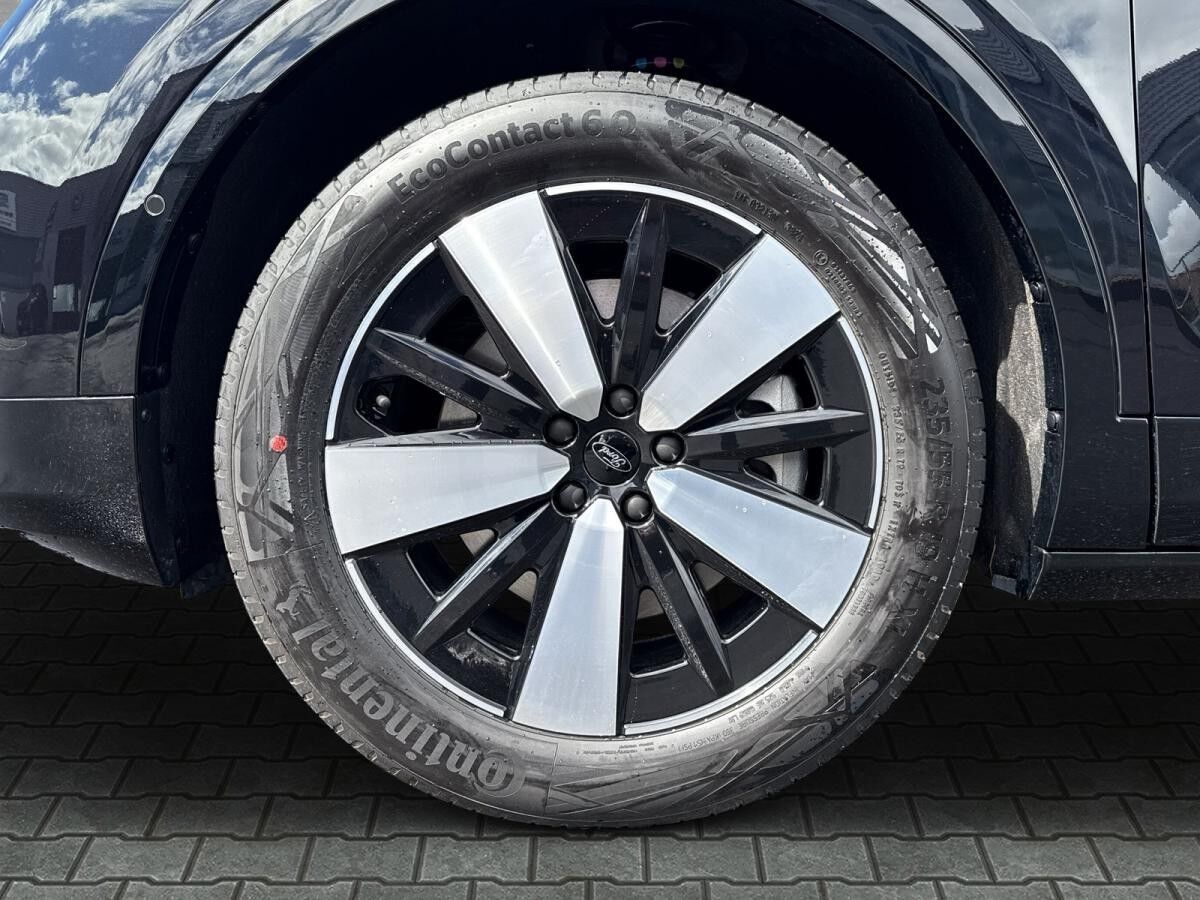 Ford Capri 77 kWh 286PS - 627 km Reichweite #AKTION