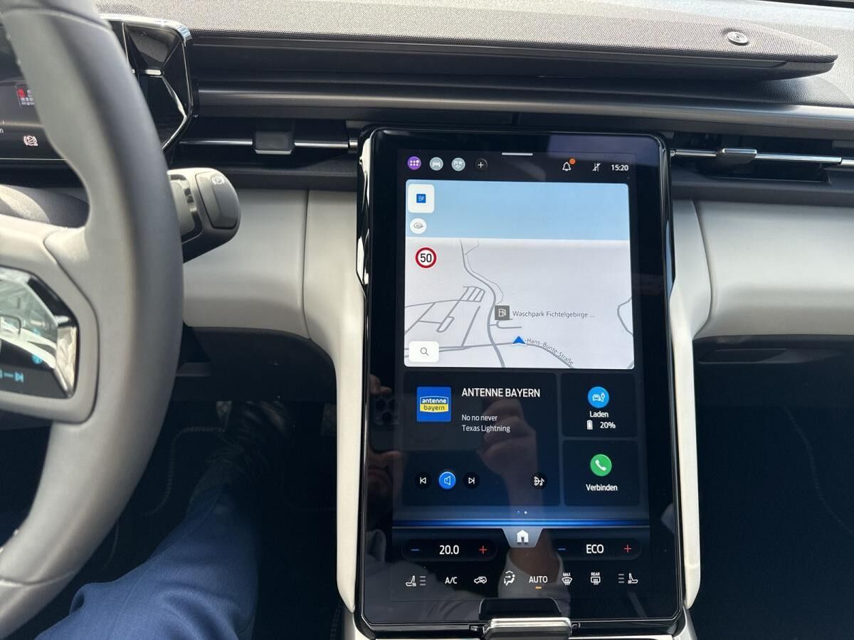 Ford Capri 77 kWh 286PS - 627 km Reichweite #AKTION