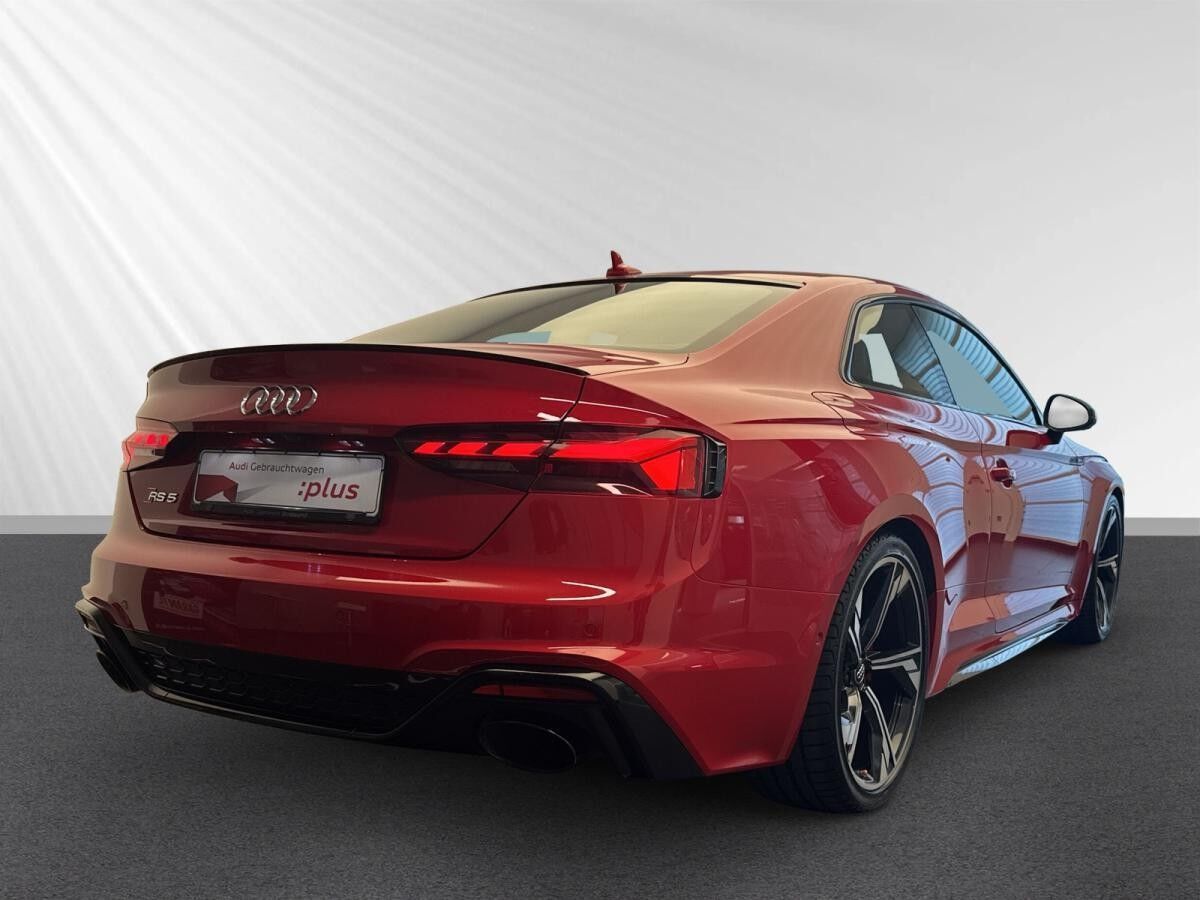 Audi RS5 Coupe, Keramik, HUD,  🚀 RS-Dynamik