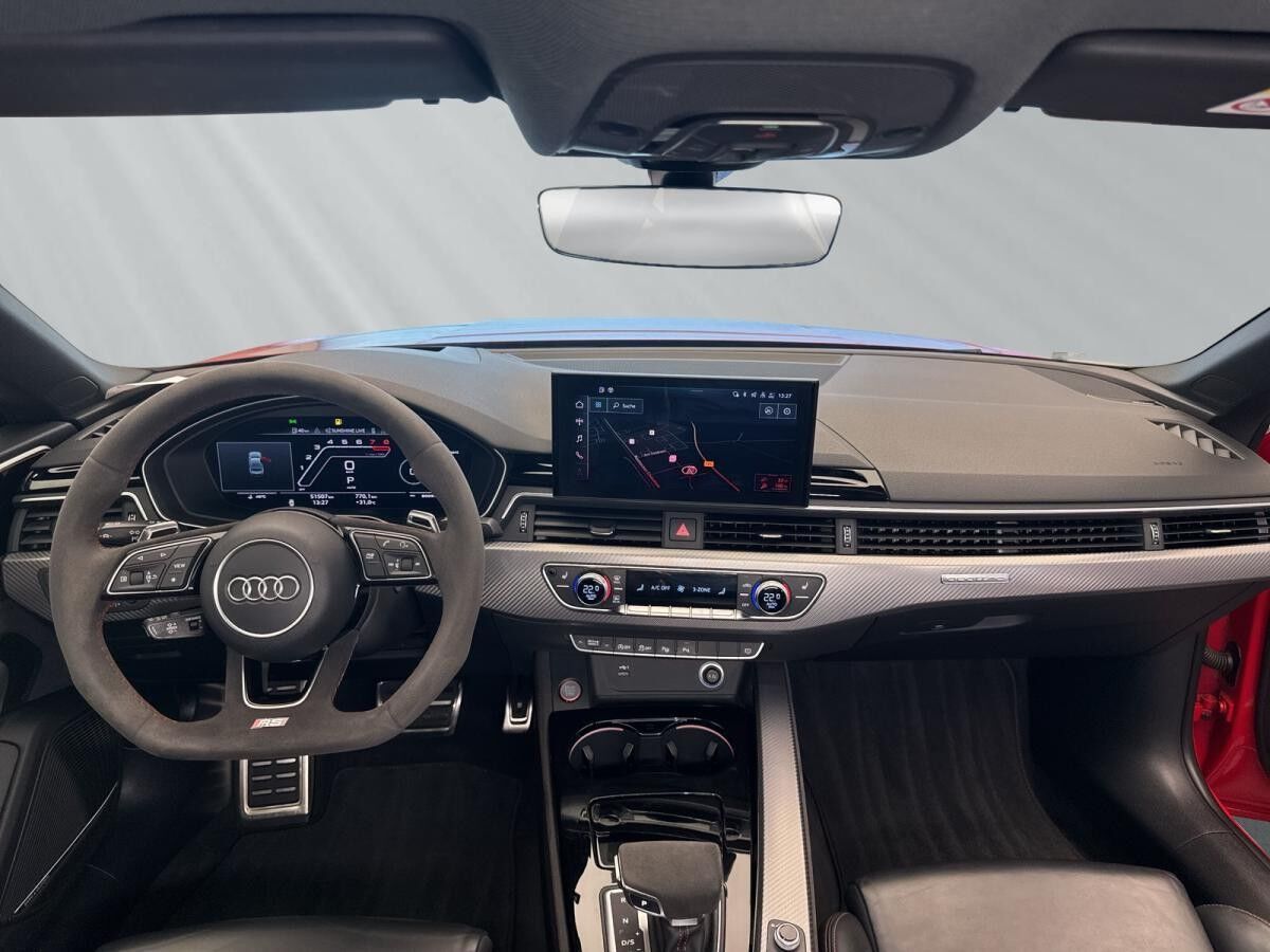 Audi RS5 Coupe, Keramik, HUD,  🚀 RS-Dynamik