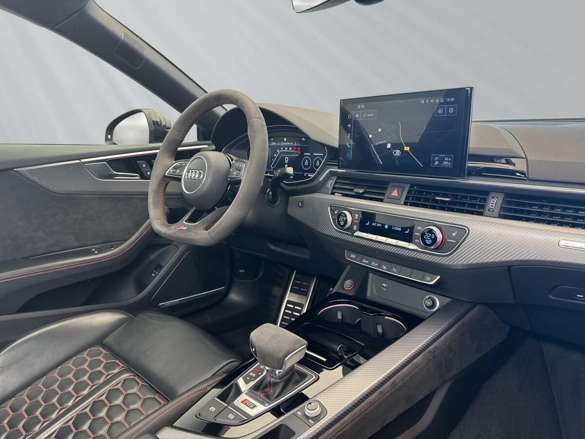 Audi RS5 Coupe, Keramik, HUD,  🚀 RS-Dynamik