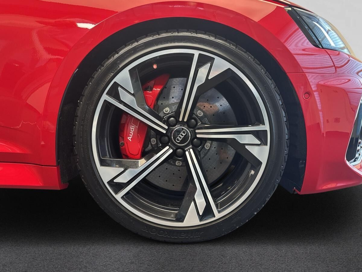 Audi RS5 Coupe, Keramik, HUD,  🚀 RS-Dynamik