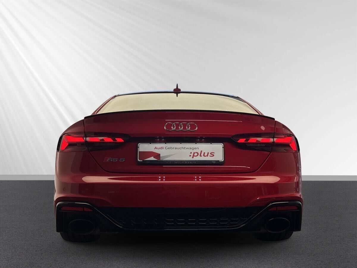 Audi RS5 Coupe, Keramik, HUD,  🚀 RS-Dynamik