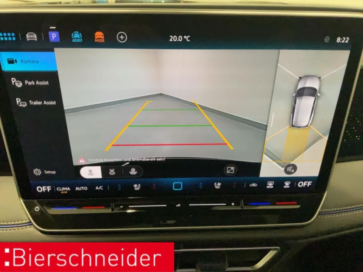 Volkswagen Tiguan R-Line 2.0 TDI DSG 4M. *AHK/PANO/STHZG/WR*