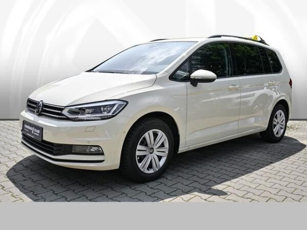 Volkswagen Touran 2.0 TDI DSG Taxi