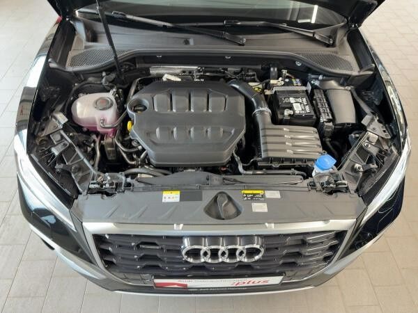 Audi Q2 advanced 40 TFSI quattro Kamera Leder AHK Sportsitze