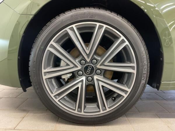 Audi A1 Sportback advanced 30 TFSI Kamera SONOS virtual Teilleder