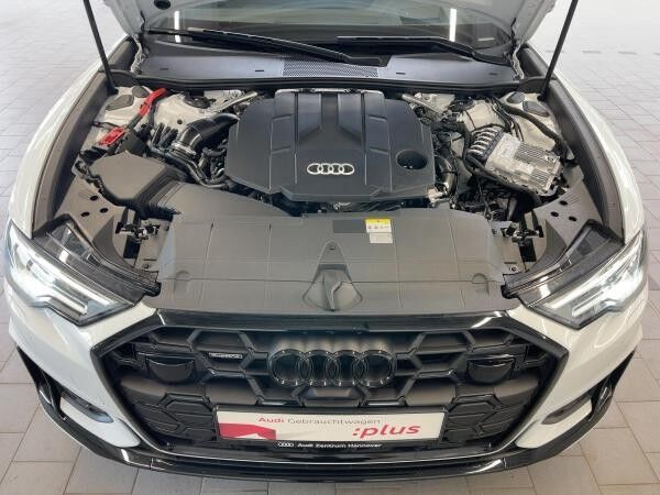 Audi A6 Avant 45 TDI qu. S-line Head-Up Standh. Matrix AHK