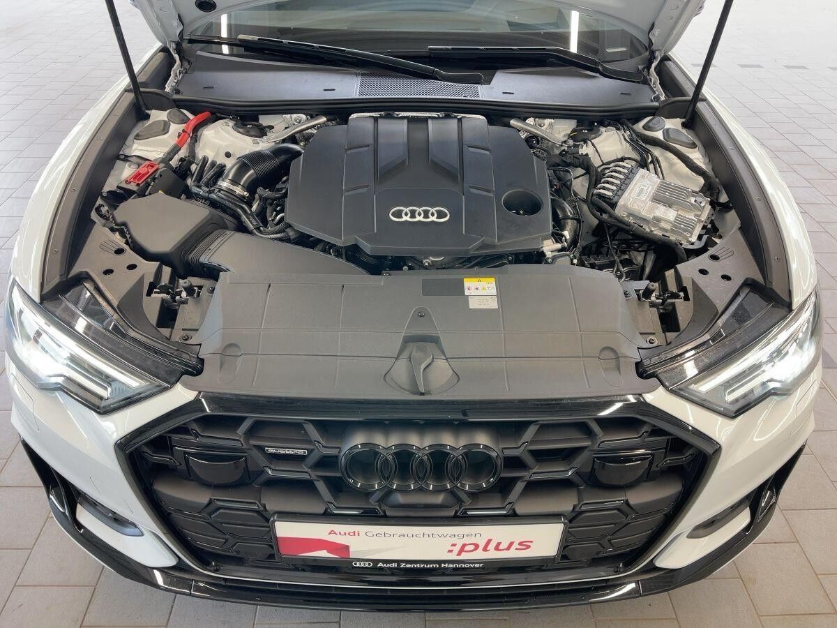 Audi A6 Avant 45 TDI qu. S-line Head-Up Standh. Matrix AHK