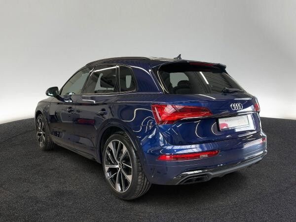 Audi Q5 50 TDI qu. S line Matrix Kamera B&O Luft Memory