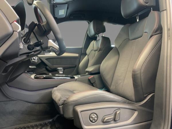 Audi Q5 50 TDI qu. S line Matrix Kamera B&O Luft Memory