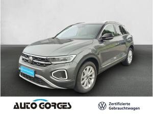 Volkswagen T-Roc Style 1.5l TSI +PDC+LIGHT-ASSIST+APP-CONNECT+ Volkswagen T-Roc Style 1.5l TSI +PDC+LIGHT-ASSIST+APP-CONNECT+