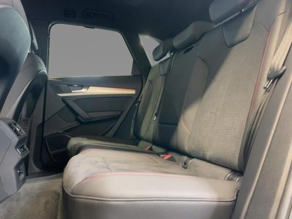 Audi Q5 50 TDI qu. S line Matrix Kamera B&O Luft Memory