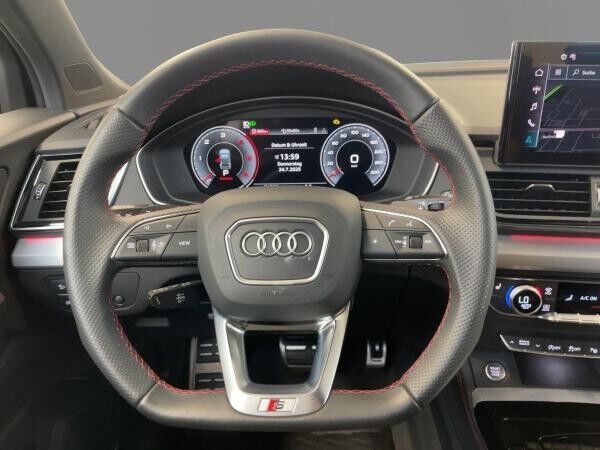 Audi Q5 50 TDI qu. S line Matrix Kamera B&O Luft Memory