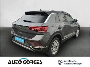 Volkswagen T-Roc Style 1.5l TSI +PDC+LIGHT-ASSIST+APP-CONNECT+ Volkswagen T-Roc Style 1.5l TSI +PDC+LIGHT-ASSIST+APP-CONNECT+