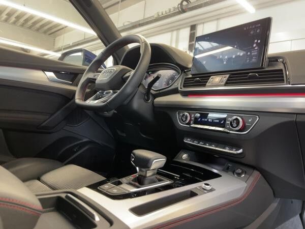 Audi Q5 50 TDI qu. S line Matrix Kamera B&O Luft Memory