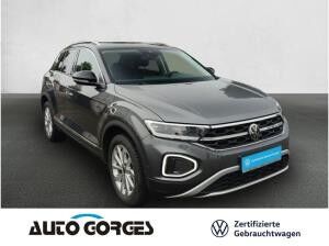 Volkswagen T-Roc Style 1.5l TSI +PDC+LIGHT-ASSIST+APP-CONNECT+ Volkswagen T-Roc Style 1.5l TSI +PDC+LIGHT-ASSIST+APP-CONNECT+