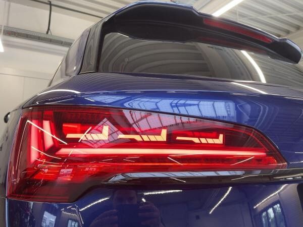 Audi Q5 50 TDI qu. S line Matrix Kamera B&O Luft Memory
