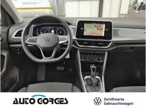 Volkswagen T-Roc Style 1.5l TSI +PDC+LIGHT-ASSIST+APP-CONNECT+ Volkswagen T-Roc Style 1.5l TSI +PDC+LIGHT-ASSIST+APP-CONNECT+