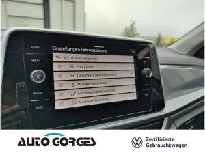 Volkswagen T-Roc Style 1.5l TSI +PDC+LIGHT-ASSIST+APP-CONNECT+ Volkswagen T-Roc Style 1.5l TSI +PDC+LIGHT-ASSIST+APP-CONNECT+