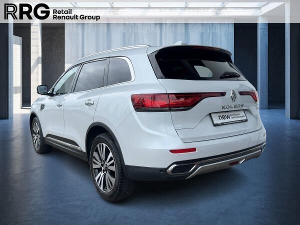 Renault Koleos 2.0 BLUE dCi 185 FAP Initiale Paris 4WD