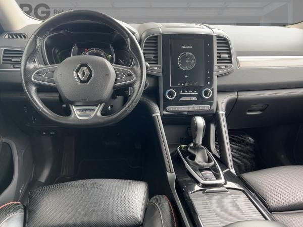 Renault Koleos 2.0 BLUE dCi 185 FAP Initiale Paris 4WD