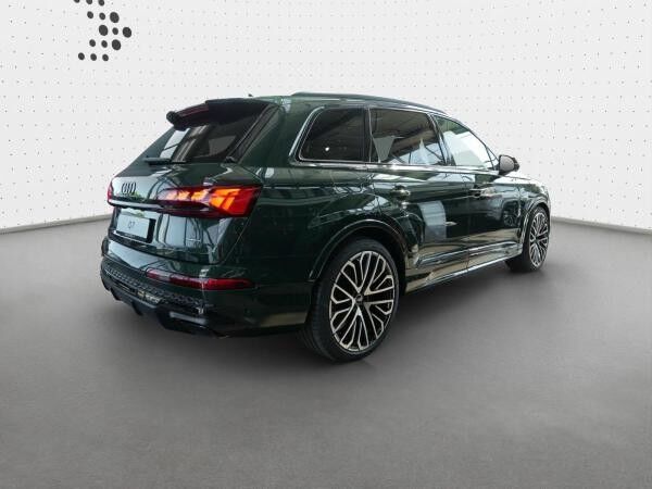 Audi Q7 SUV S line 50TDI qu.*Exclusive*7Sitze*AHK