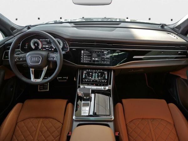 Audi Q7 SUV S line 50TDI qu.*Exclusive*7Sitze*AHK