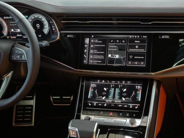 Audi Q7 SUV S line 50TDI qu.*Exclusive*7Sitze*AHK