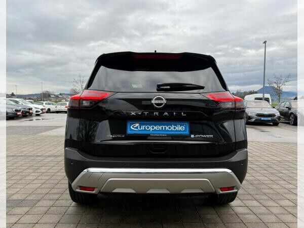 Nissan X-Trail Tekna+ 1.5 e-POWER e-4ORCE 157kW 4x4 (UVP 61.490€/Alles inklusive) 7-Sitzer/PANO/BOSE/MEMORY/NAV/PIL