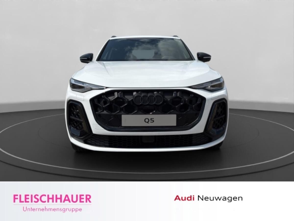 Audi Q5 2.0 TFSI S-LINE ACC CARPLAY NAVI TECH PHONEBOX