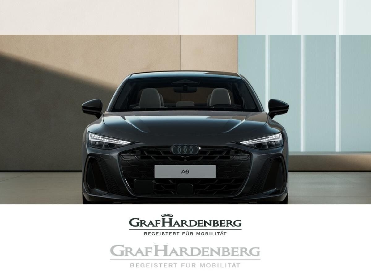 Audi A6 Limousine TFSI e-hybrid quattro | Business Aktion | 0,5% Versteuerung