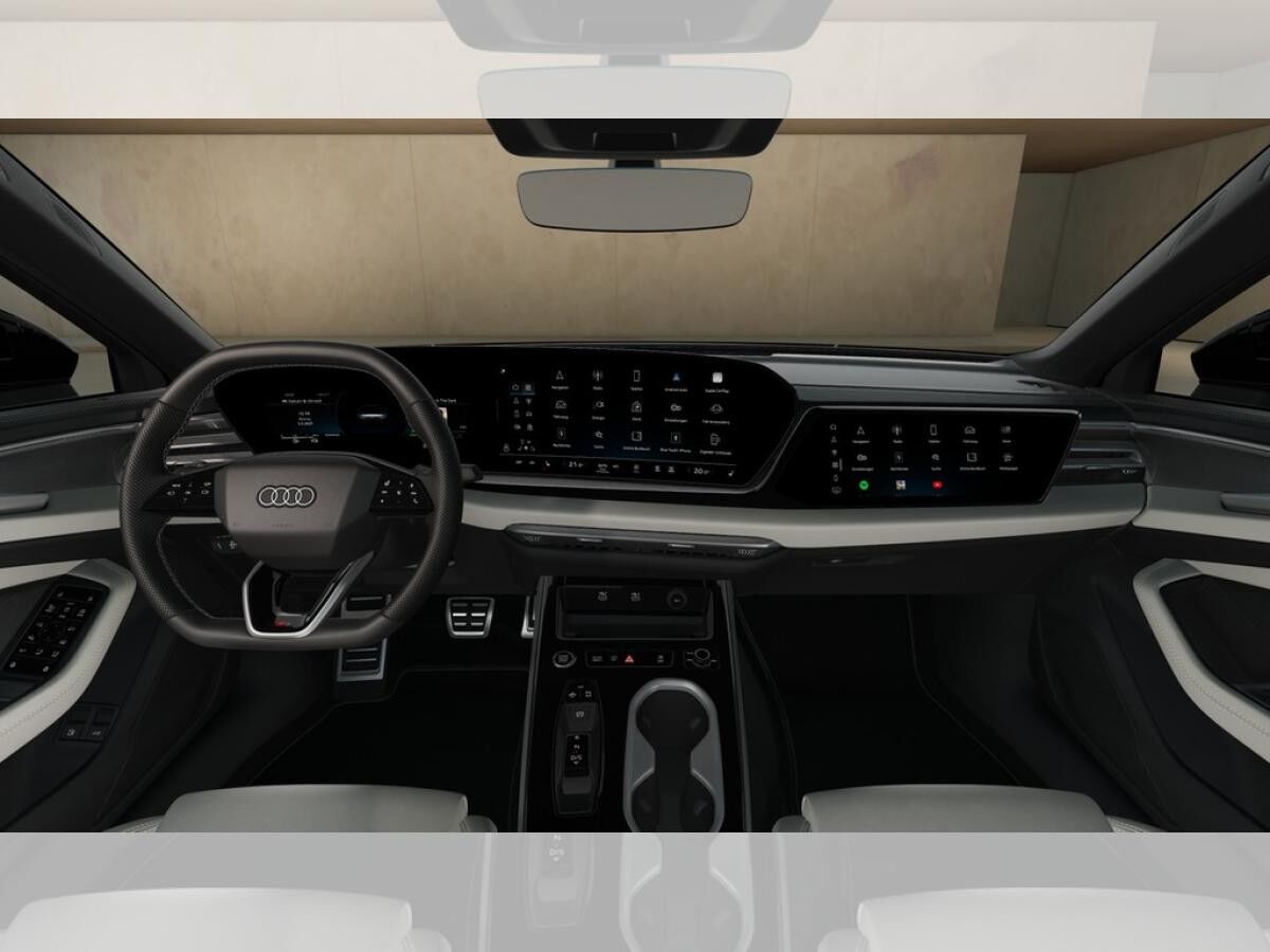 Audi A6 Limousine TFSI e-hybrid quattro | Business Aktion | 0,5% Versteuerung