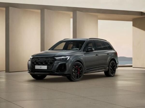 Audi Q7 SUV S line business TFSI e qu. AHK*WR*5Sitze*