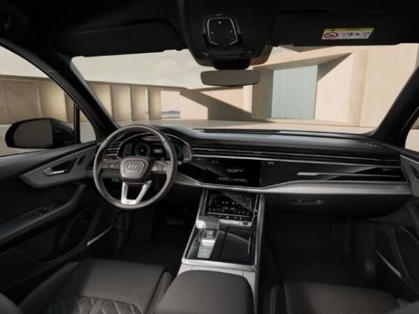 Audi Q7 SUV S line business TFSI e qu. AHK*LEDER*WR**