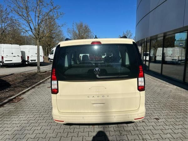 Volkswagen Caddy Maxi TAXI Life 7-Sitzer 2.0 TDI DSG