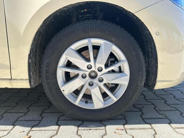 Volkswagen Caddy Maxi TAXI Life 7-Sitzer 2.0 TDI DSG